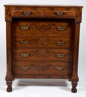 Ohio Late Classical Bureau or