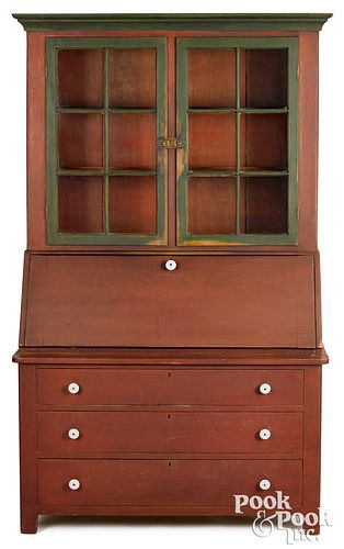 OHIO MENNONITE PAINTED CHERRY