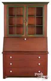 OHIO MENNONITE PAINTED CHERRY
