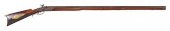 OHIO PERCUSSION LONG RIFLE19th