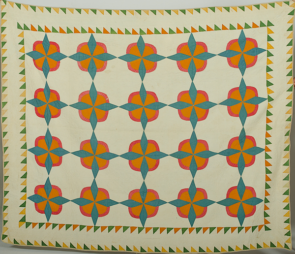 Ohio Pinwheel Quilt American Camden