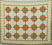 Ohio Pinwheel Quilt American C
