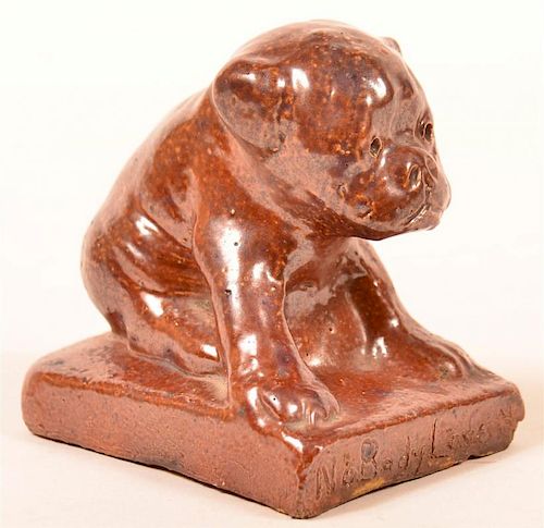 OHIO SEWER TILE PUPPY