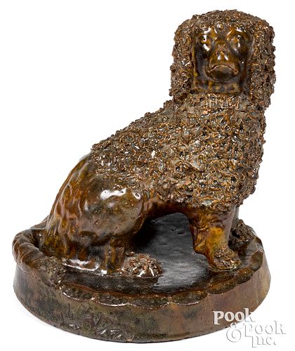 OHIO SEWER TILE SPANIEL, CA.
