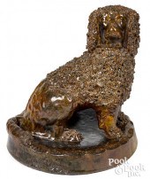 OHIO SEWER TILE SPANIEL, CA. 1