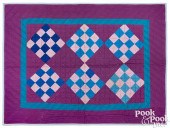 OHIO SIXTEEN PATCH PATCHWORK C