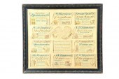 OHIO SPENCERIAN ADVERTISING WA