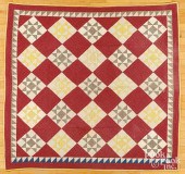 OHIO STAR PATCHWORK YOUTH QUIL