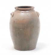 OHIO STONEWARE CROCK BY CROOKS