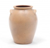 OHIO STONEWARE CROCK BY DUNN.