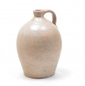 OHIO STONEWARE JUG BY RILEY BR