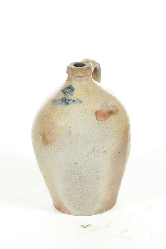 OHIO STONEWARE JUG.  I.M. Mead