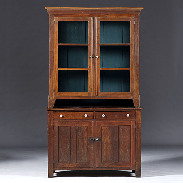 Ohio Valley Stepback Cupboard