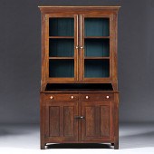 Ohio Valley Stepback Cupboard