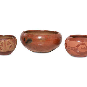 Ohkay Owingeh Redware Pottery