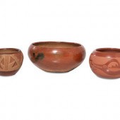 Ohkay Owingeh Redware Pottery