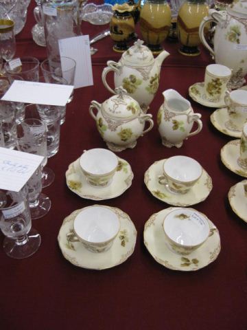 Ohme Silesia ''Old Ivory''