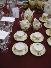 Ohme Silesia ''Old Ivory'' Por