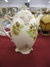 Ohme Silesia ''Old Ivory'' Por