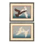 OHNO BAKUFU (JAPANESE, 1888-19