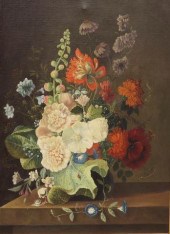OHTMAR KARNER (B.1910) STILL L