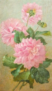 Oil on board Samuel S. Nicolin