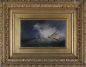OIL ON BOARD, TALL SHIPS IN ST
