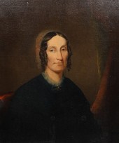 Oil on canvas 19th century por