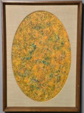 OIL ON CANVAS BY TURTURRO EXPR