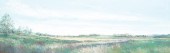 OIL ON CANVAS LANDSCAPE SIGNED