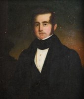 OIL ON CANVAS, RYKERT FAMILY P