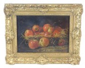 OIL ON CANVAS, "THE BOUNTY", 1