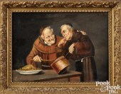 OIL ON CANVASOil on canvas of