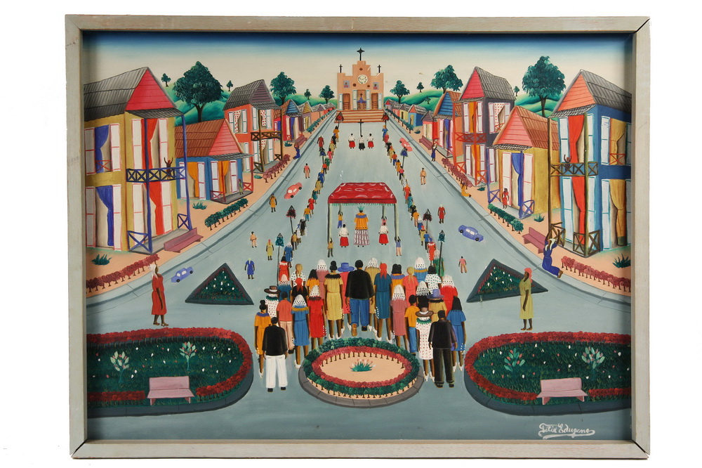 OIL ON MASO - 'Festival