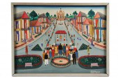 OIL ON MASO - 'Festival Proces