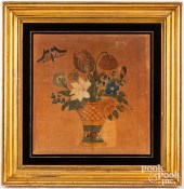 OIL ON VELVET THEOREM, 19TH C.