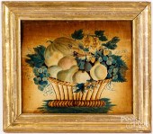 OIL ON VELVET THEOREM, 19TH C.