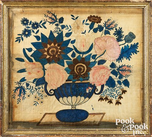 OIL ON VELVET THEOREM COMPOTE OF