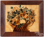 OIL ON VELVET THEOREM OF A BAS