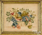 OIL ON VELVET THEOREM OF FRUIT