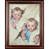 OIL PAINTING BY ELLEN PYLE (18