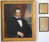 OIL PAINTING ON CANVAS, CA 182
