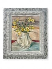 OIL PAINTING, STILL LIFEoil pa