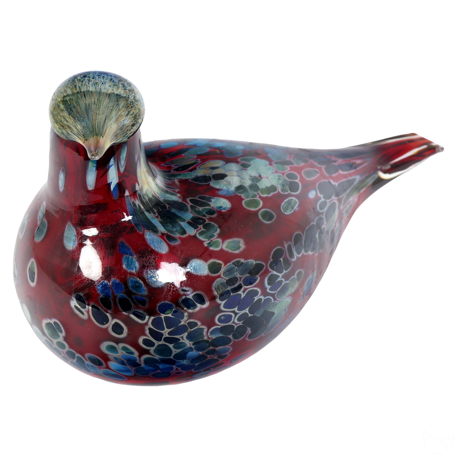 OIVA TOIKKA 1931-2019 FINNISH GLASS