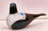 Oiva Toikka Iittala Black & Wh