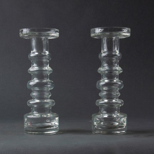 OIVA TOIKKA MAJAKKA CANDLE HOLDERS,