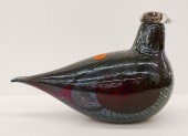 Oiva Toikka ''Pheasant'' Iitta