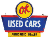 OK CHEVROLET USED CARS PORCELA