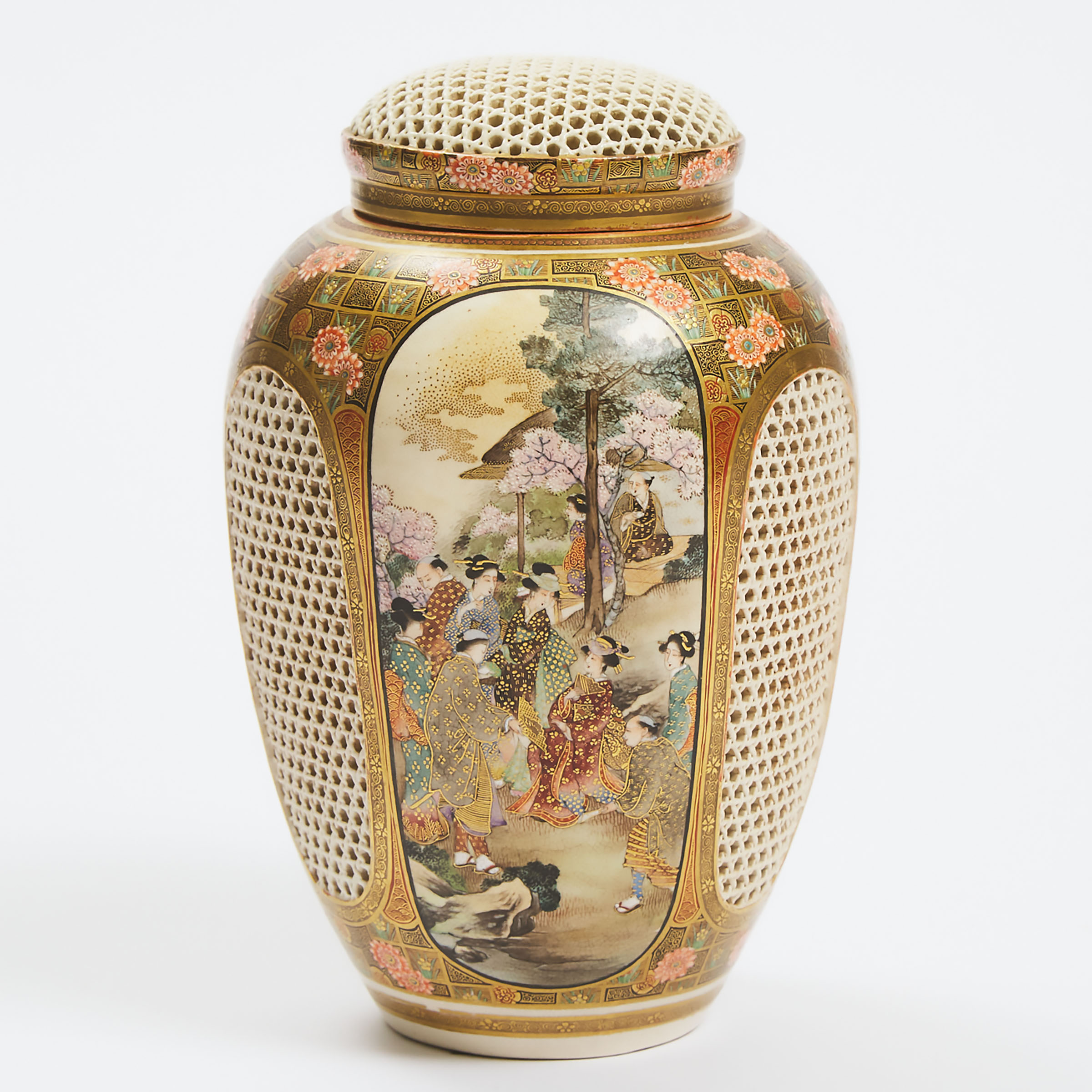 Okamoto Ryozan for the Yasuda