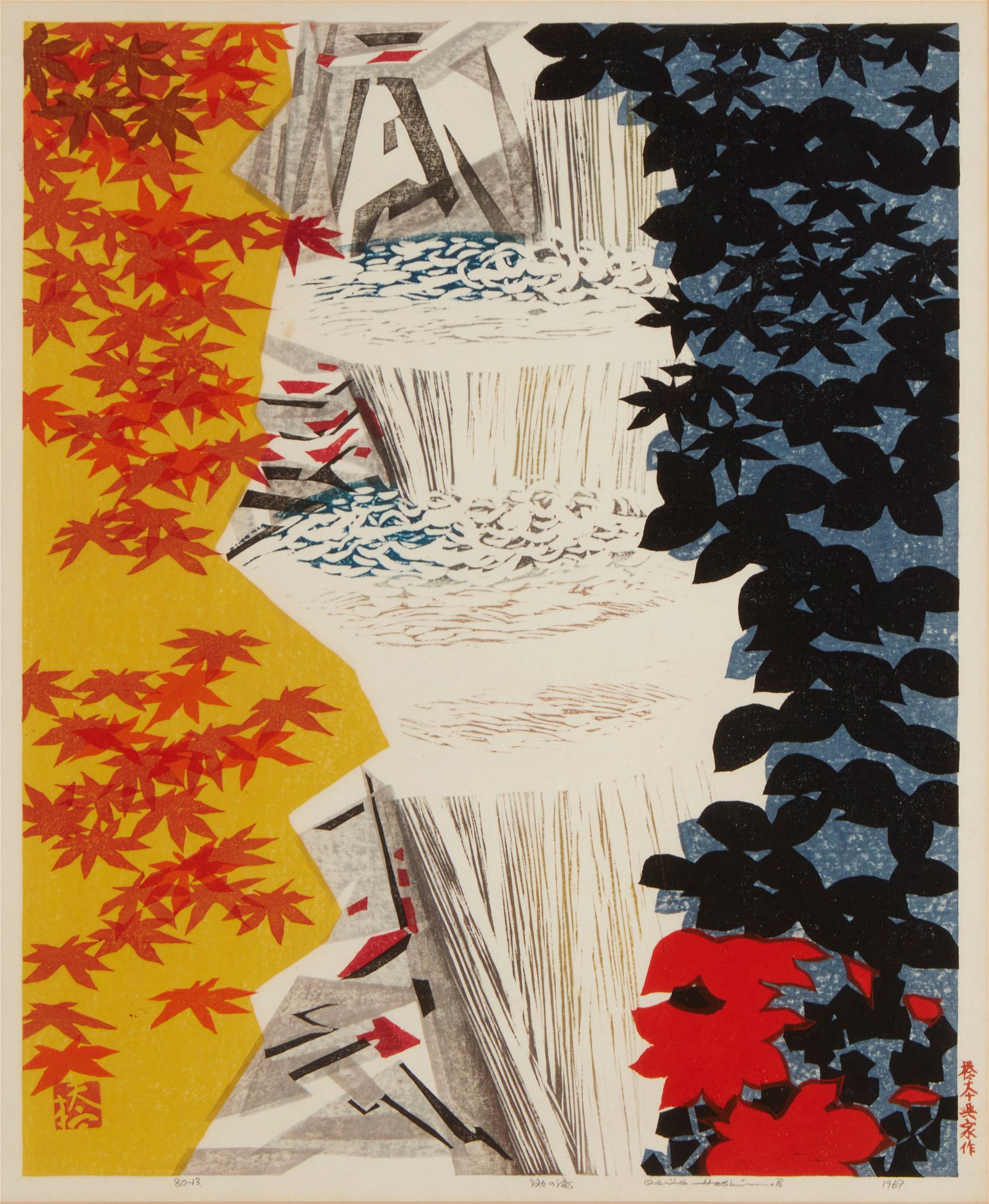OKIIE HASHIMOTO (1899-1993),
